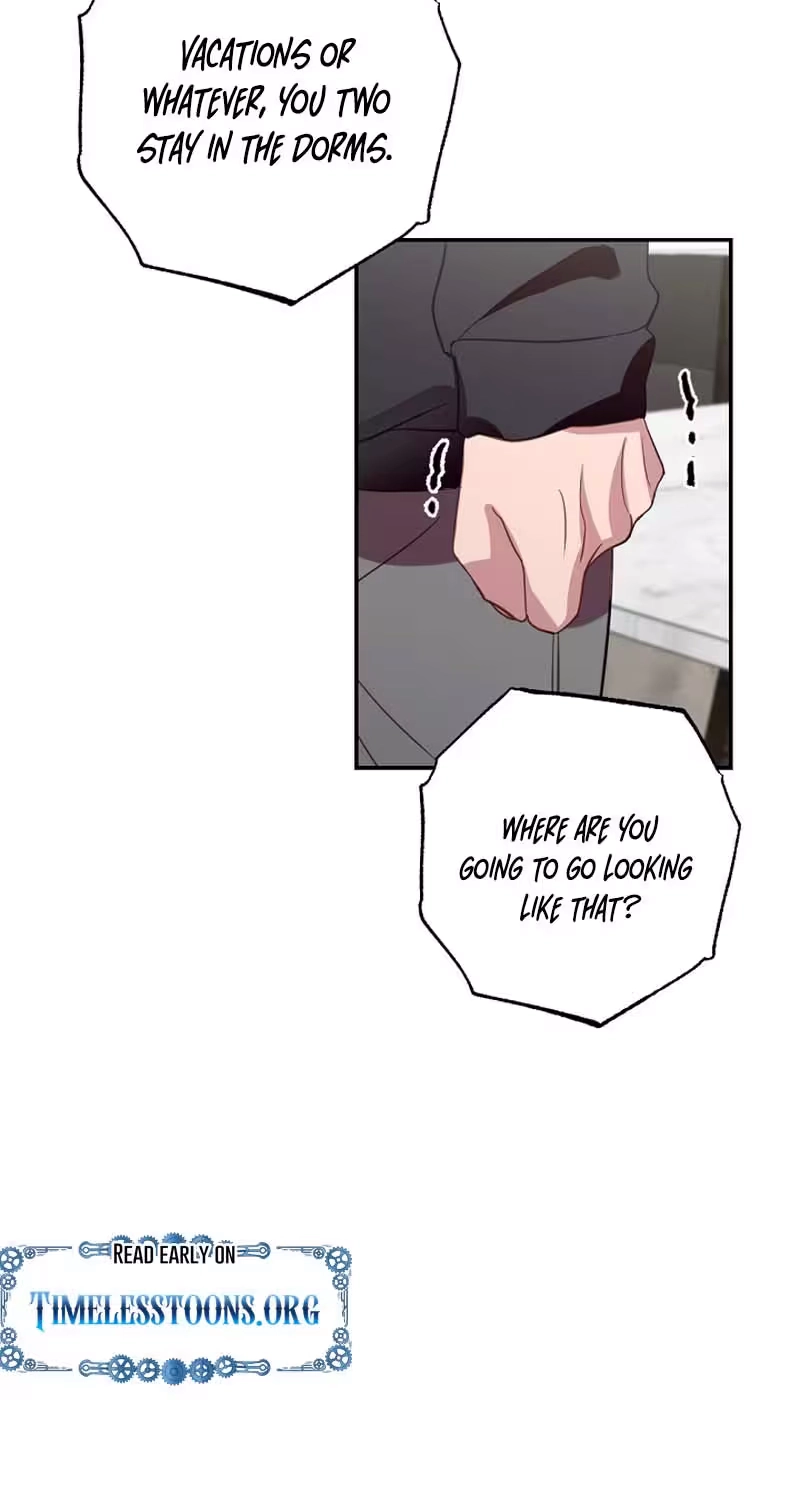 When Homma Targeted You Chapter 32 page 66 - 