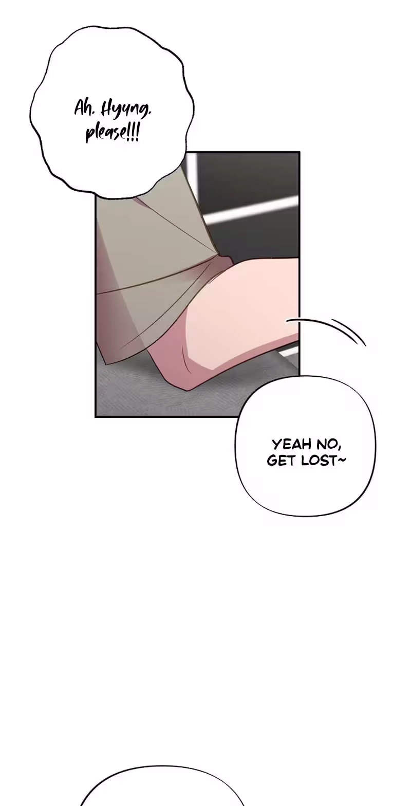 When Homma Targeted You Chapter 32 page 9 - 