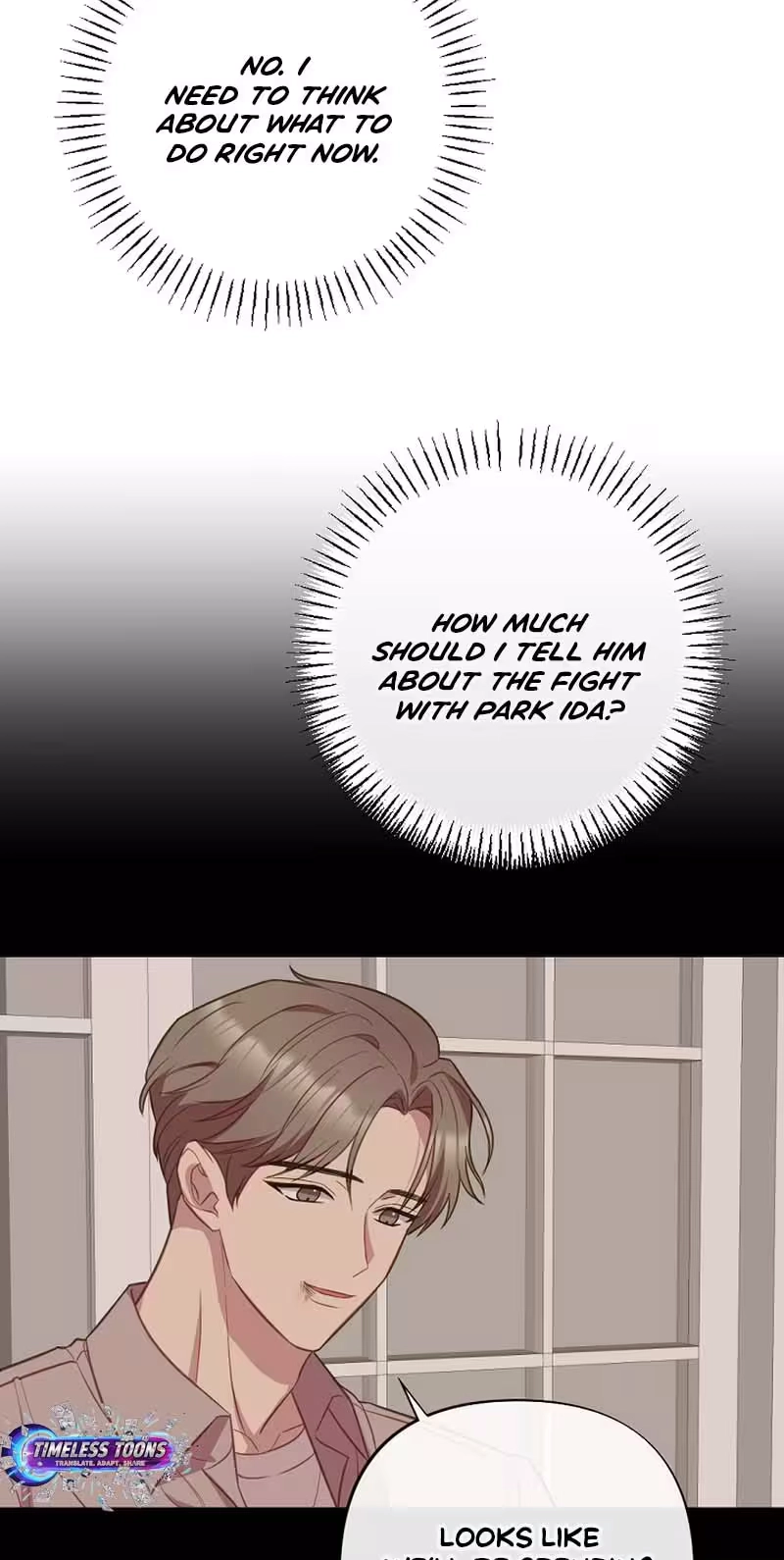 When Homma Targeted You Chapter 33 page 21 - 