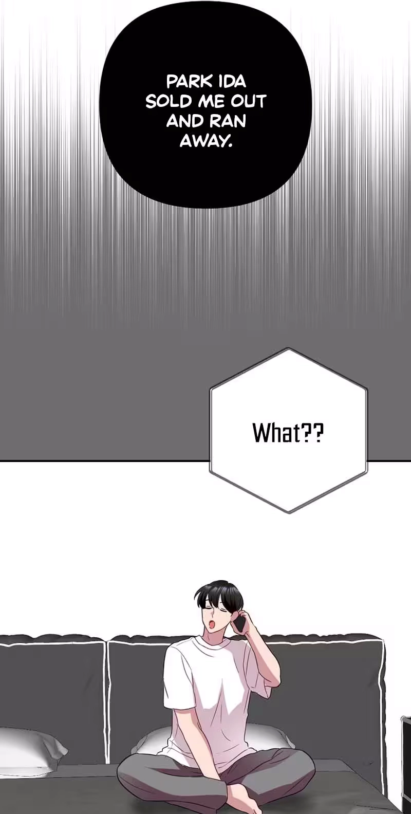 When Homma Targeted You Chapter 33 page 23 - 