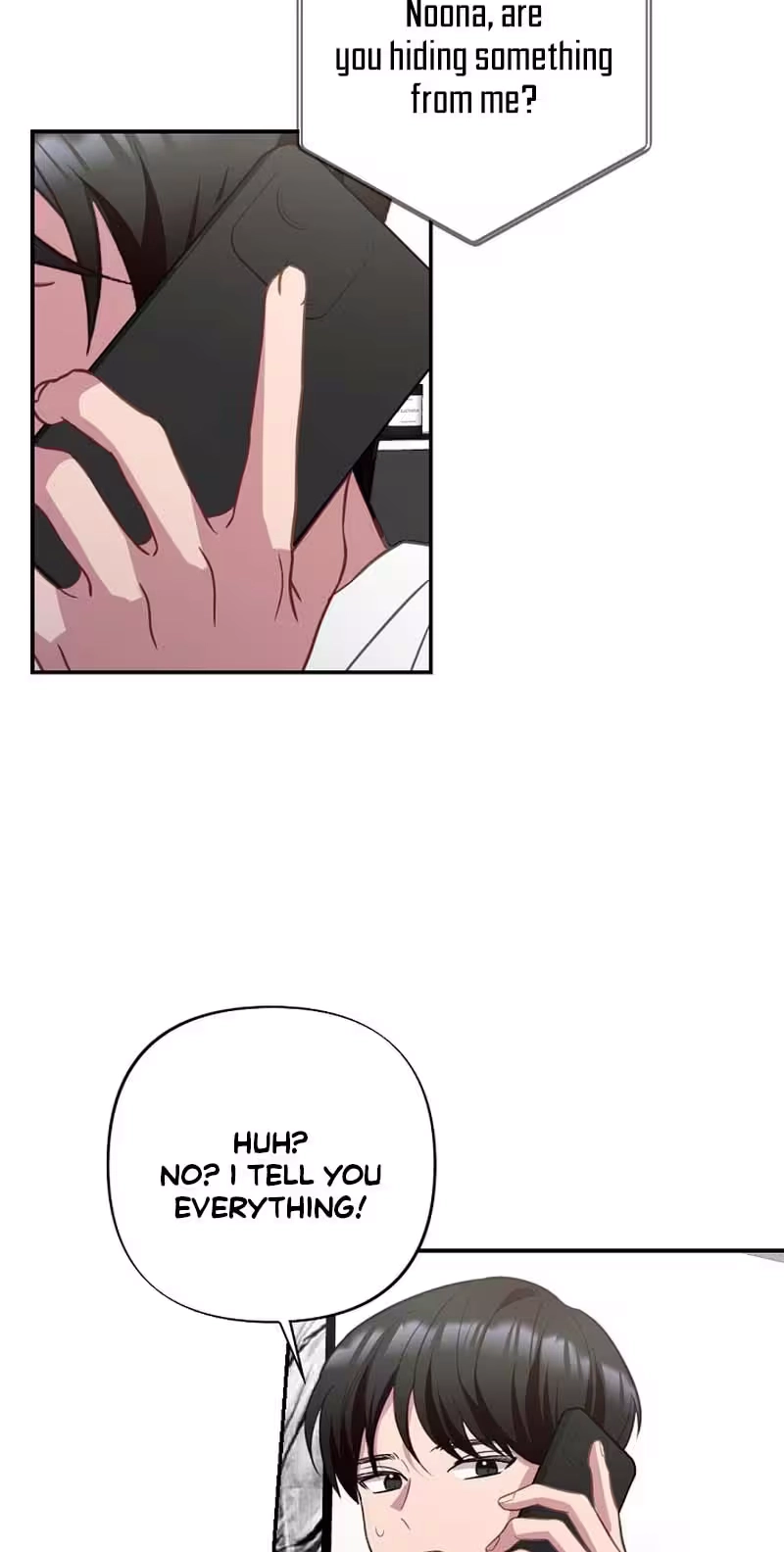 When Homma Targeted You Chapter 33 page 28 - 