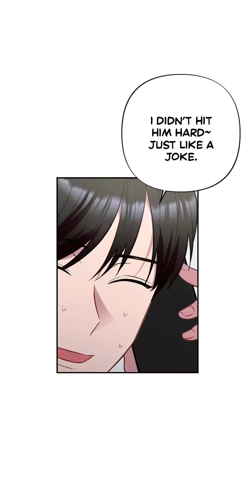 When Homma Targeted You Chapter 33 page 31 - 