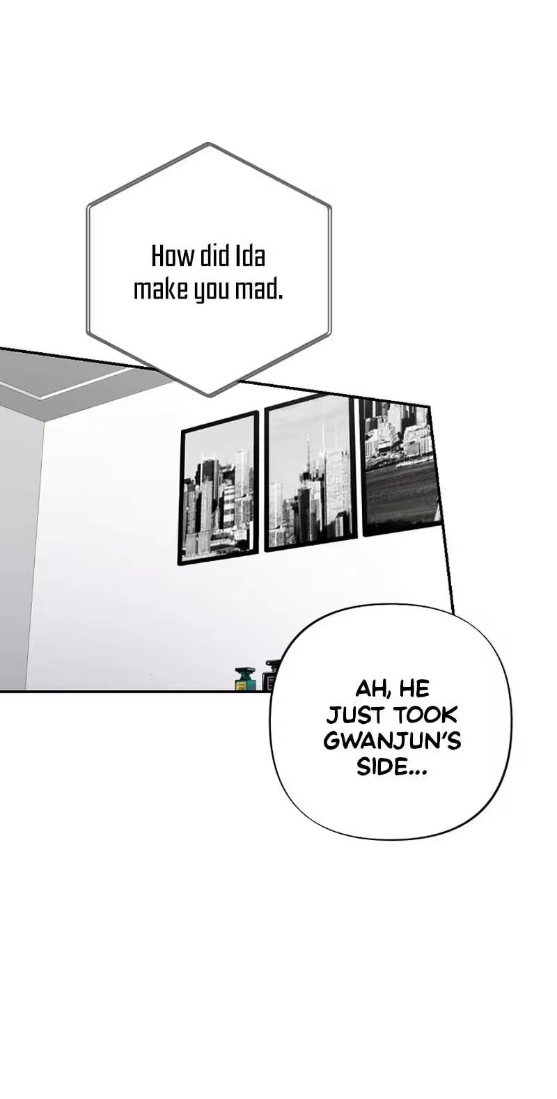 When Homma Targeted You Chapter 33 page 32 - 