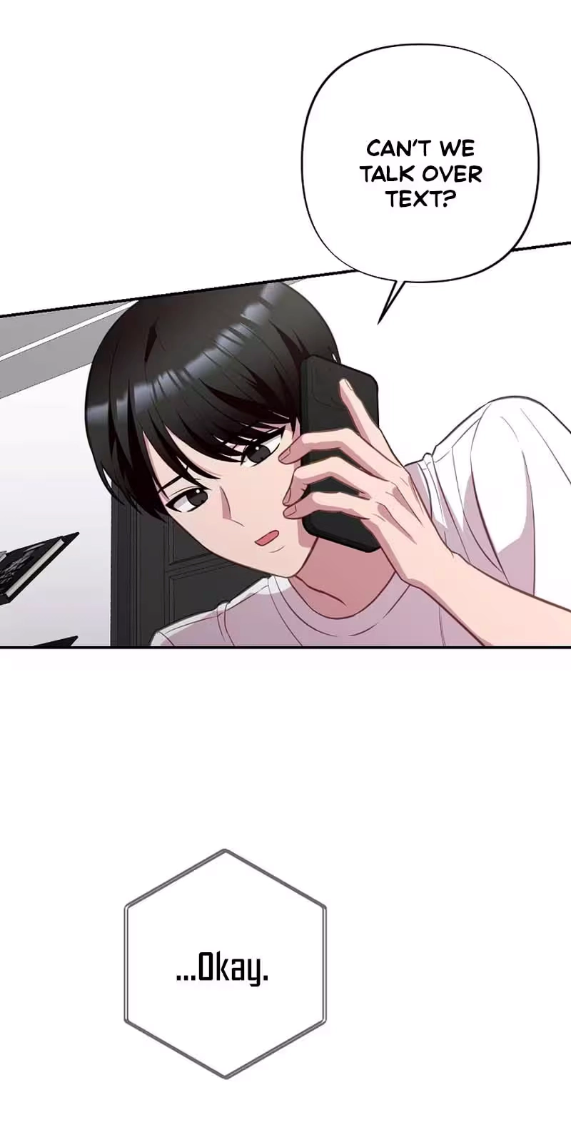 When Homma Targeted You Chapter 33 page 37 - 