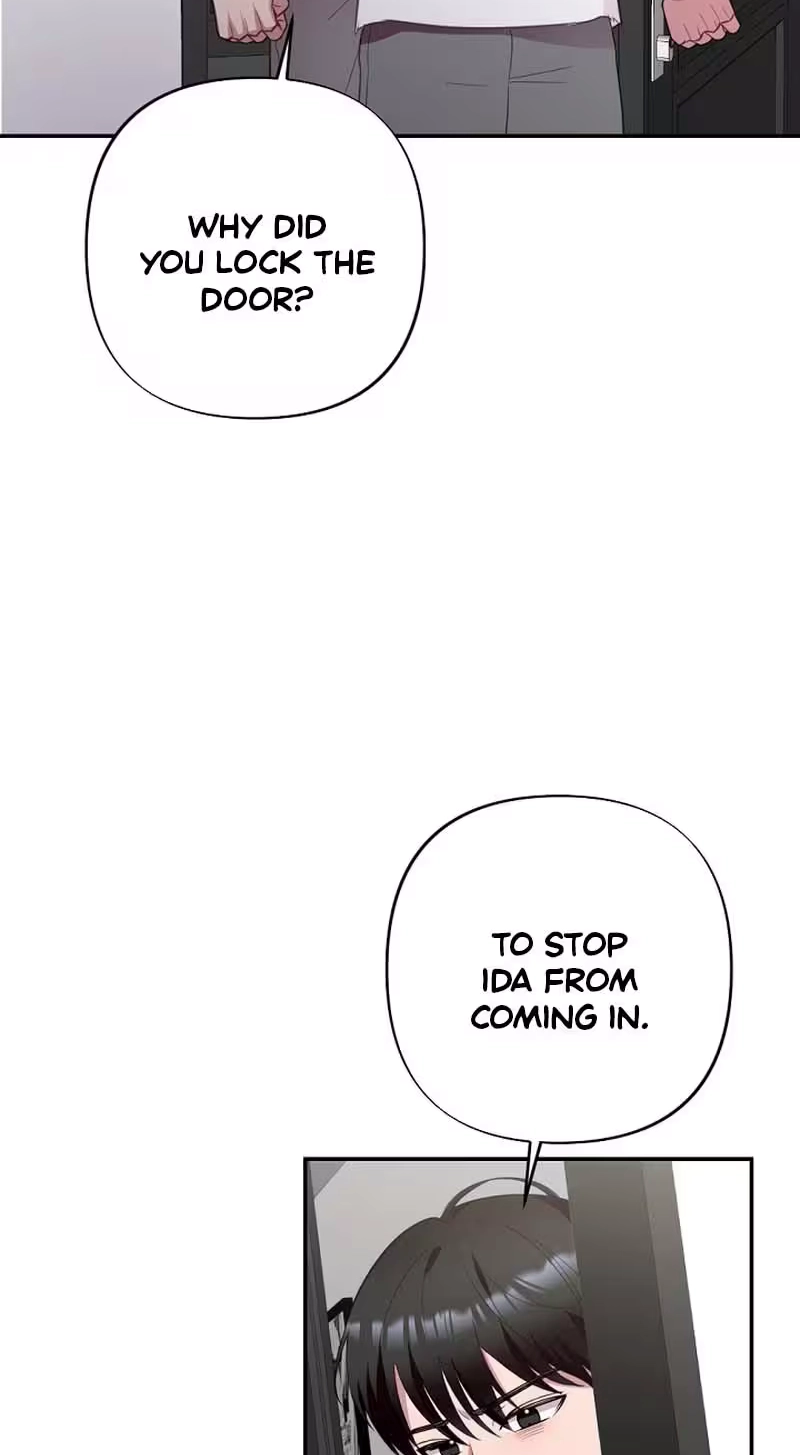 When Homma Targeted You Chapter 33 page 45 - 