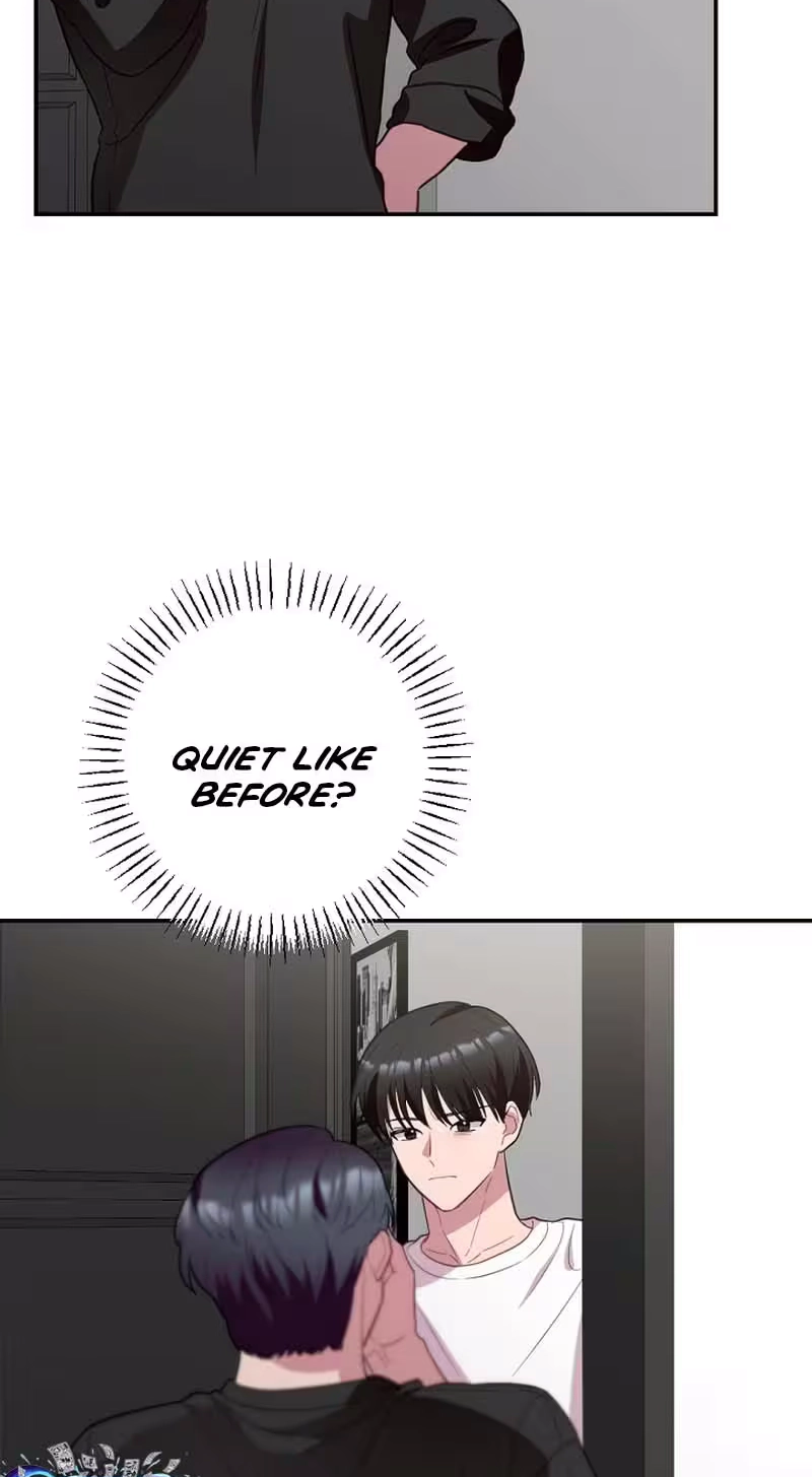 When Homma Targeted You Chapter 33 page 47 - 