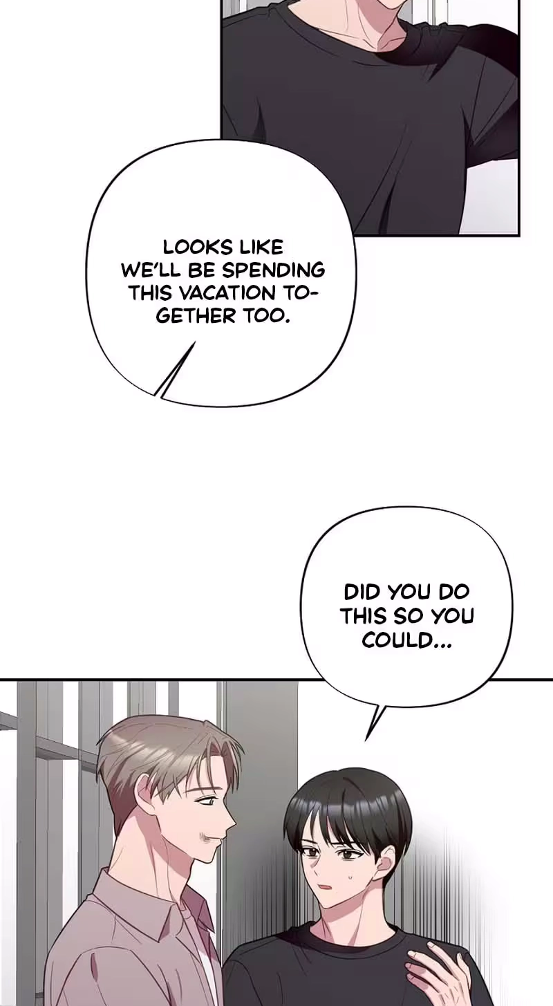When Homma Targeted You Chapter 33 page 6 - 