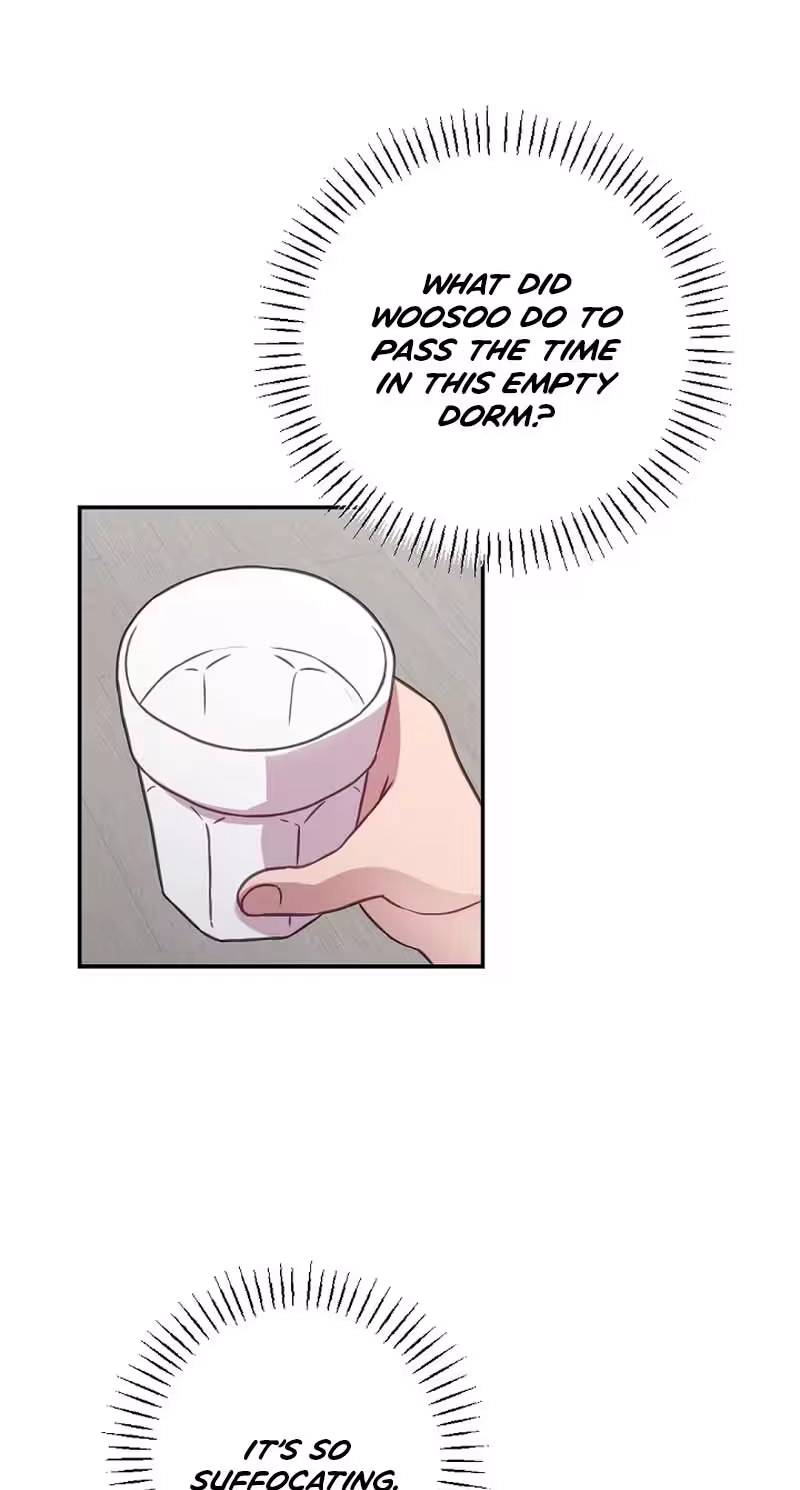 When Homma Targeted You Chapter 33 page 58 - 
