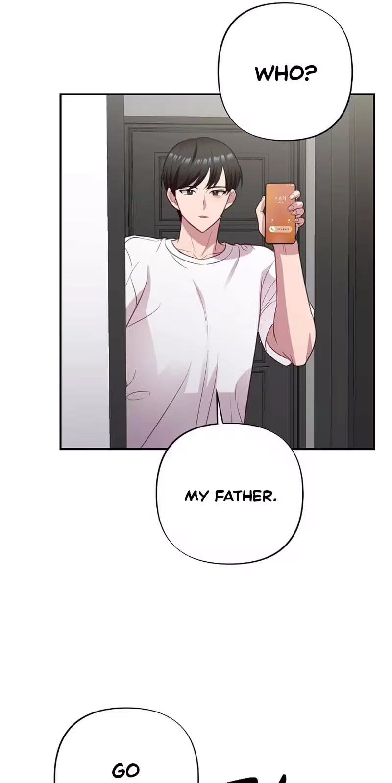 When Homma Targeted You Chapter 33 page 64 - 