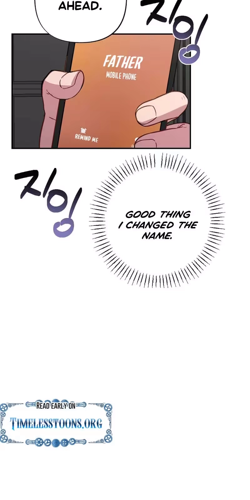 When Homma Targeted You Chapter 33 page 65 - 