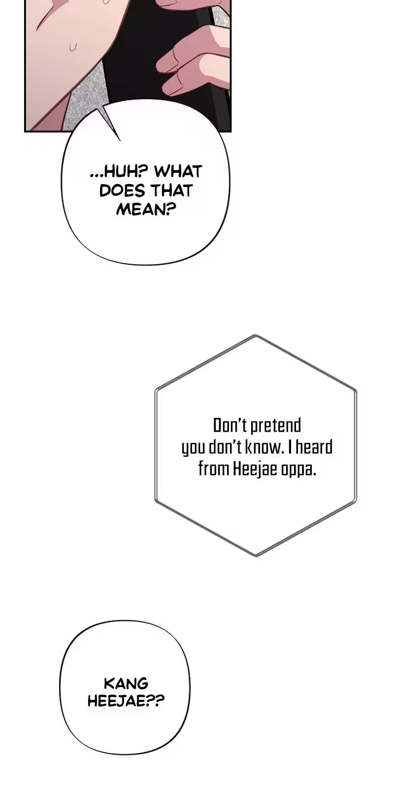 When Homma Targeted You Chapter 33 page 73 - 