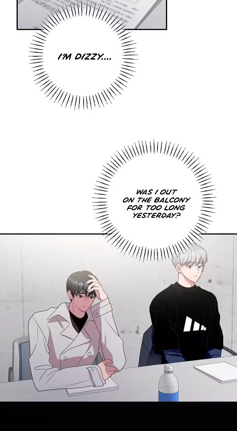 When Homma Targeted You Chapter 34 page 3 - 