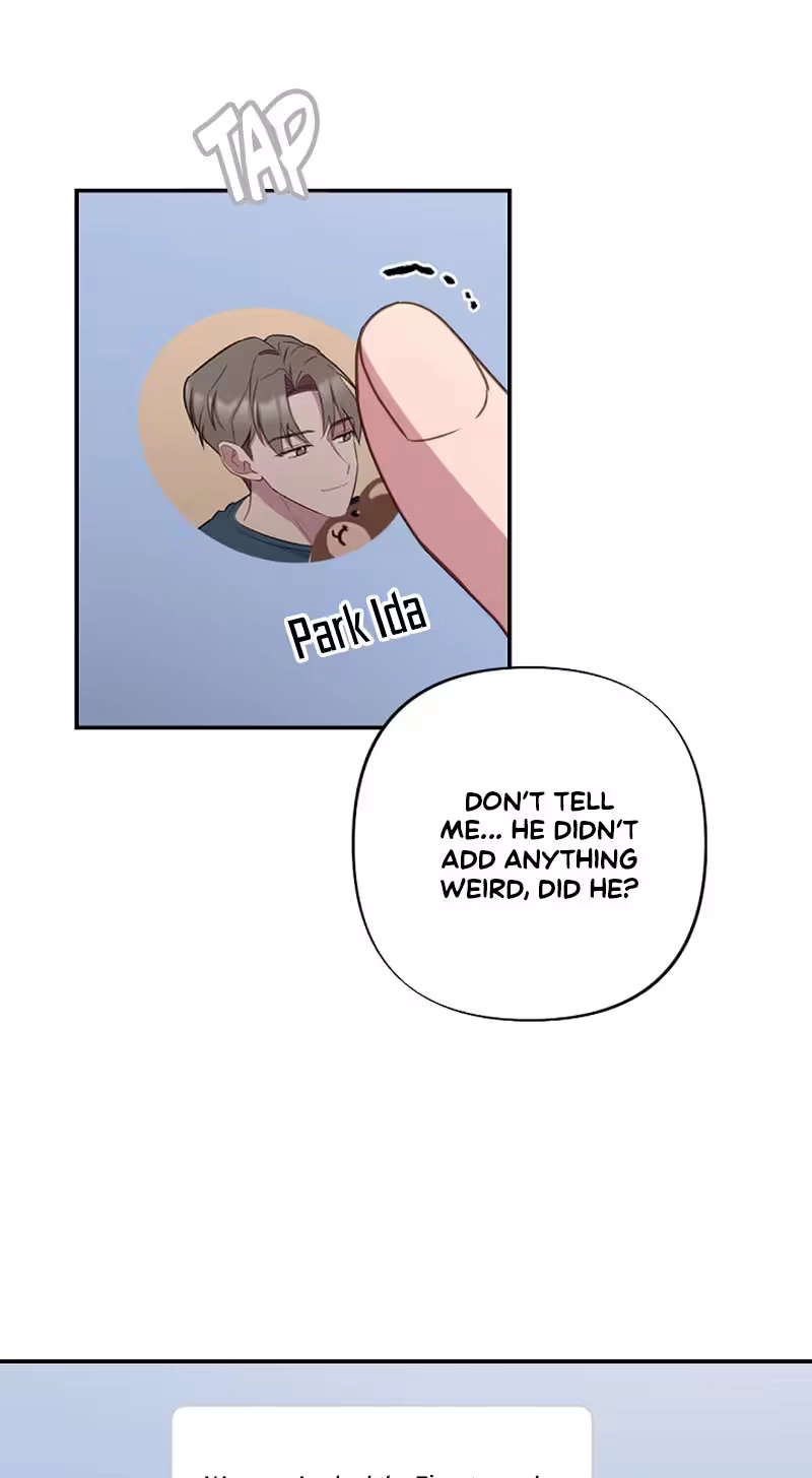 When Homma Targeted You Chapter 34 page 23 - 