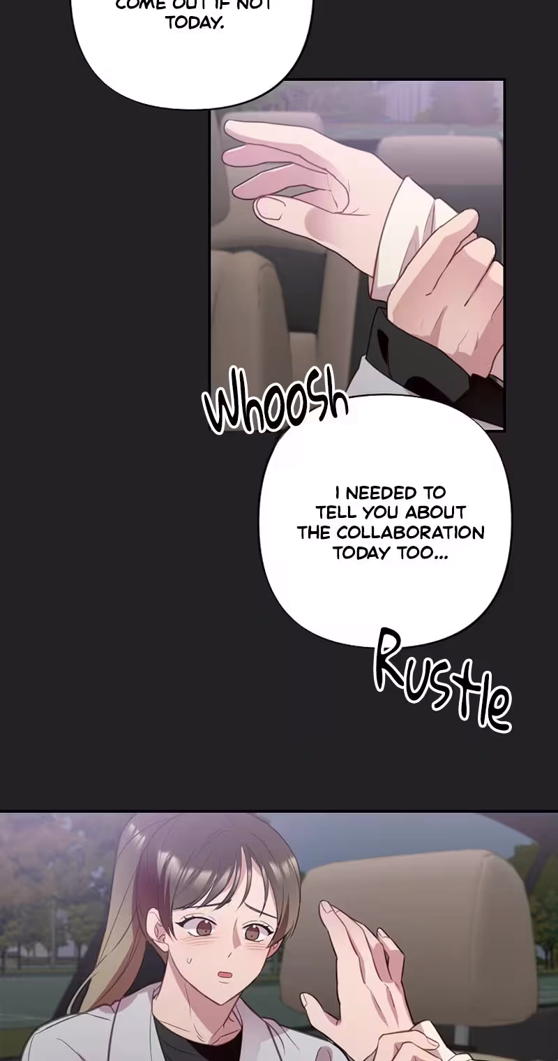 When Homma Targeted You Chapter 34 page 36 - 