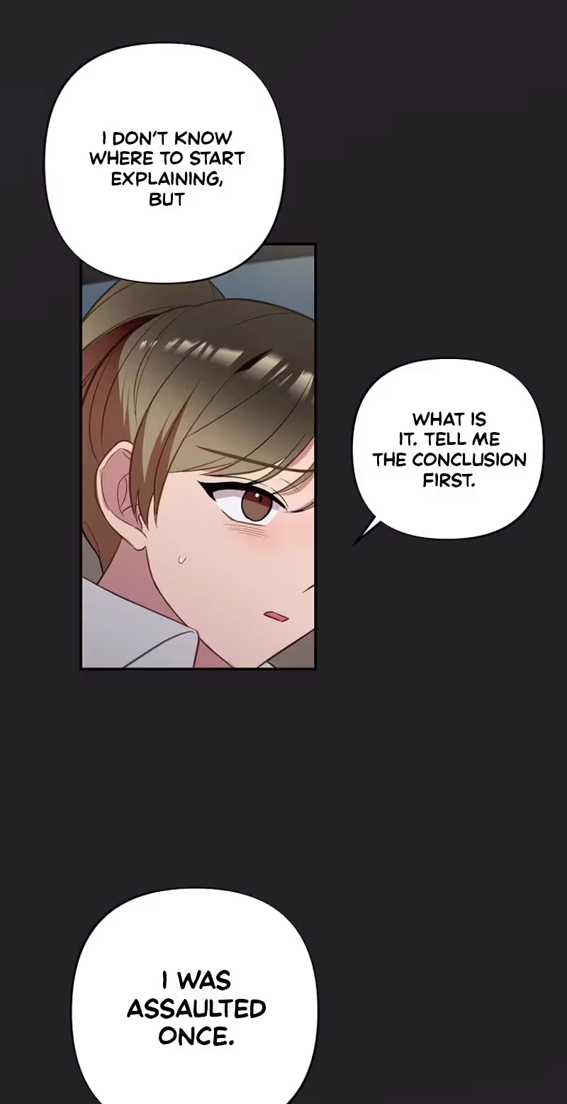 When Homma Targeted You Chapter 34 page 49 - 