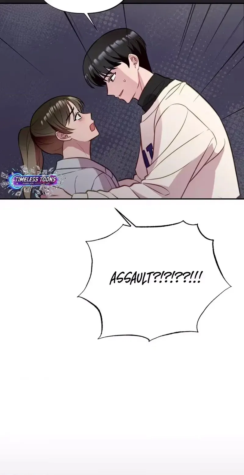 When Homma Targeted You Chapter 34 page 50 - 
