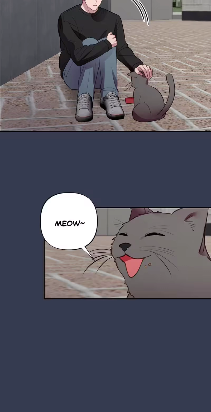 When Homma Targeted You Chapter 34 page 53 - 