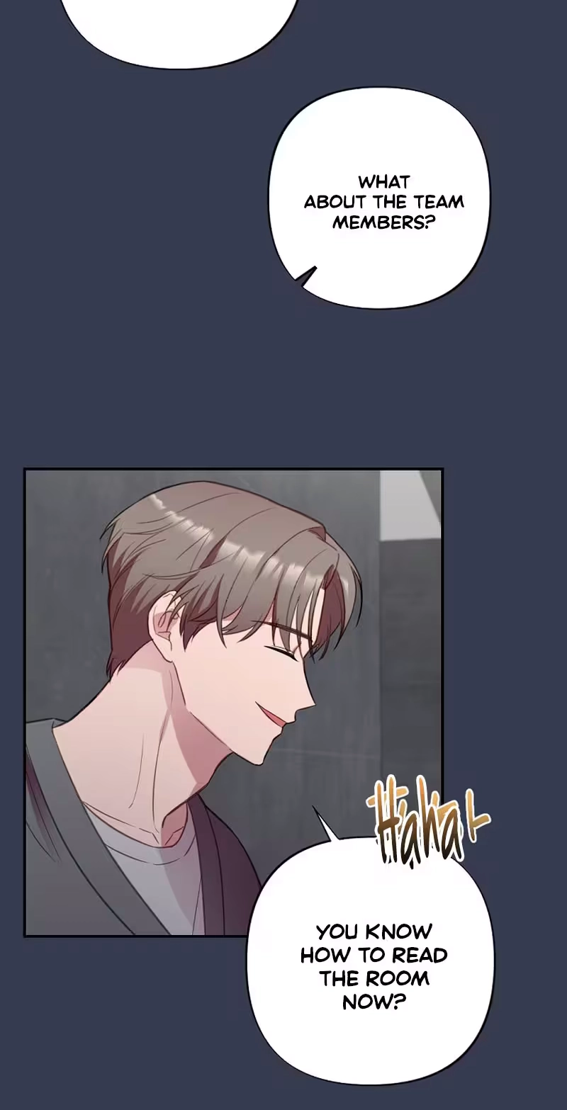 When Homma Targeted You Chapter 34 page 65 - 
