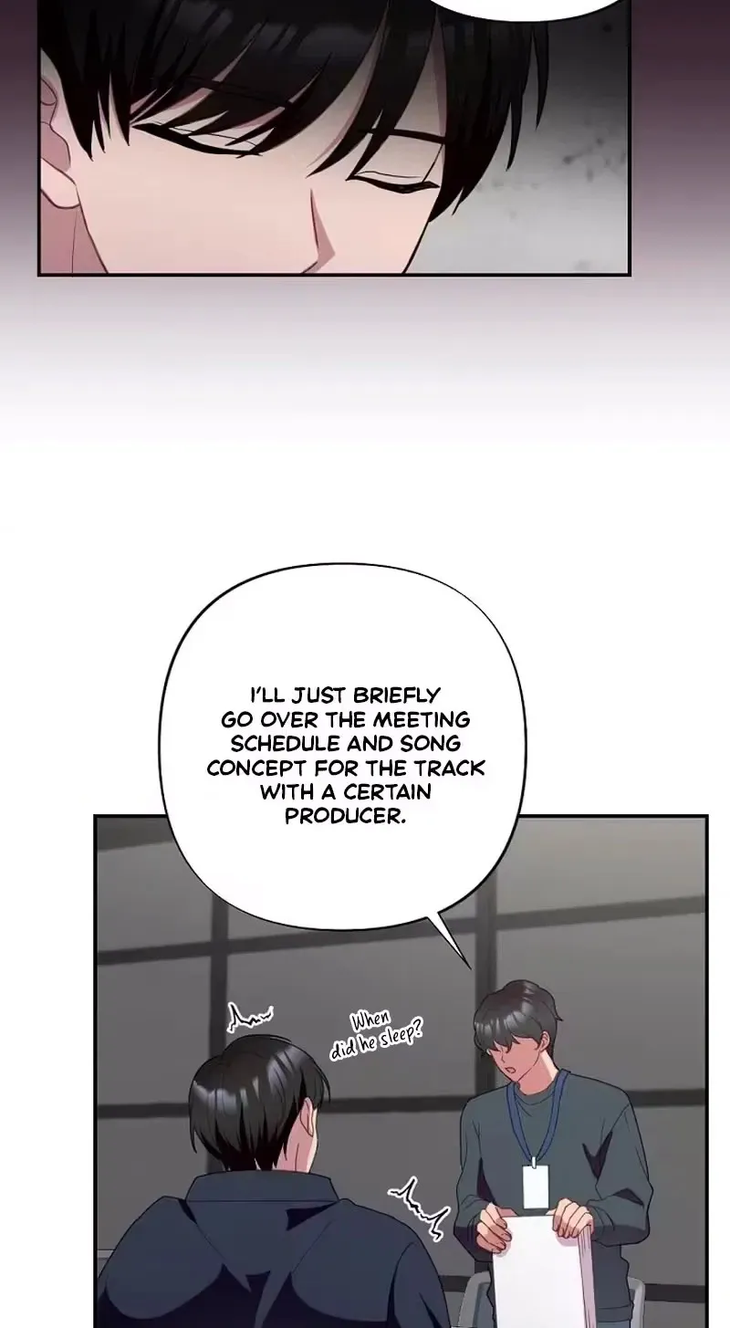 When Homma Targeted You Chapter 34 page 10 - 