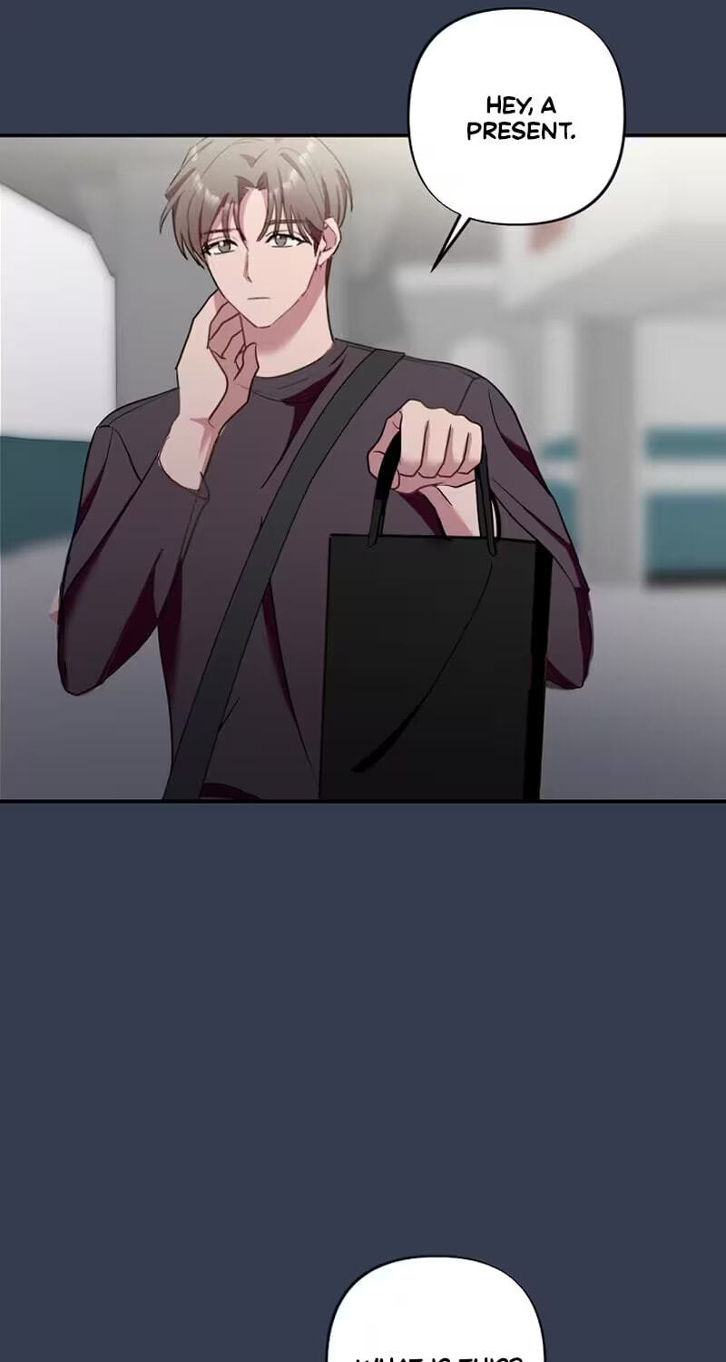 When Homma Targeted You Chapter 35 page 12 - 