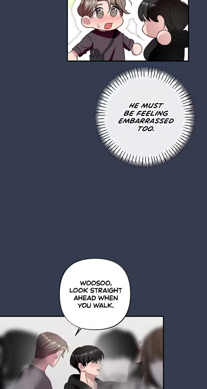 When Homma Targeted You Chapter 35 page 19 - 