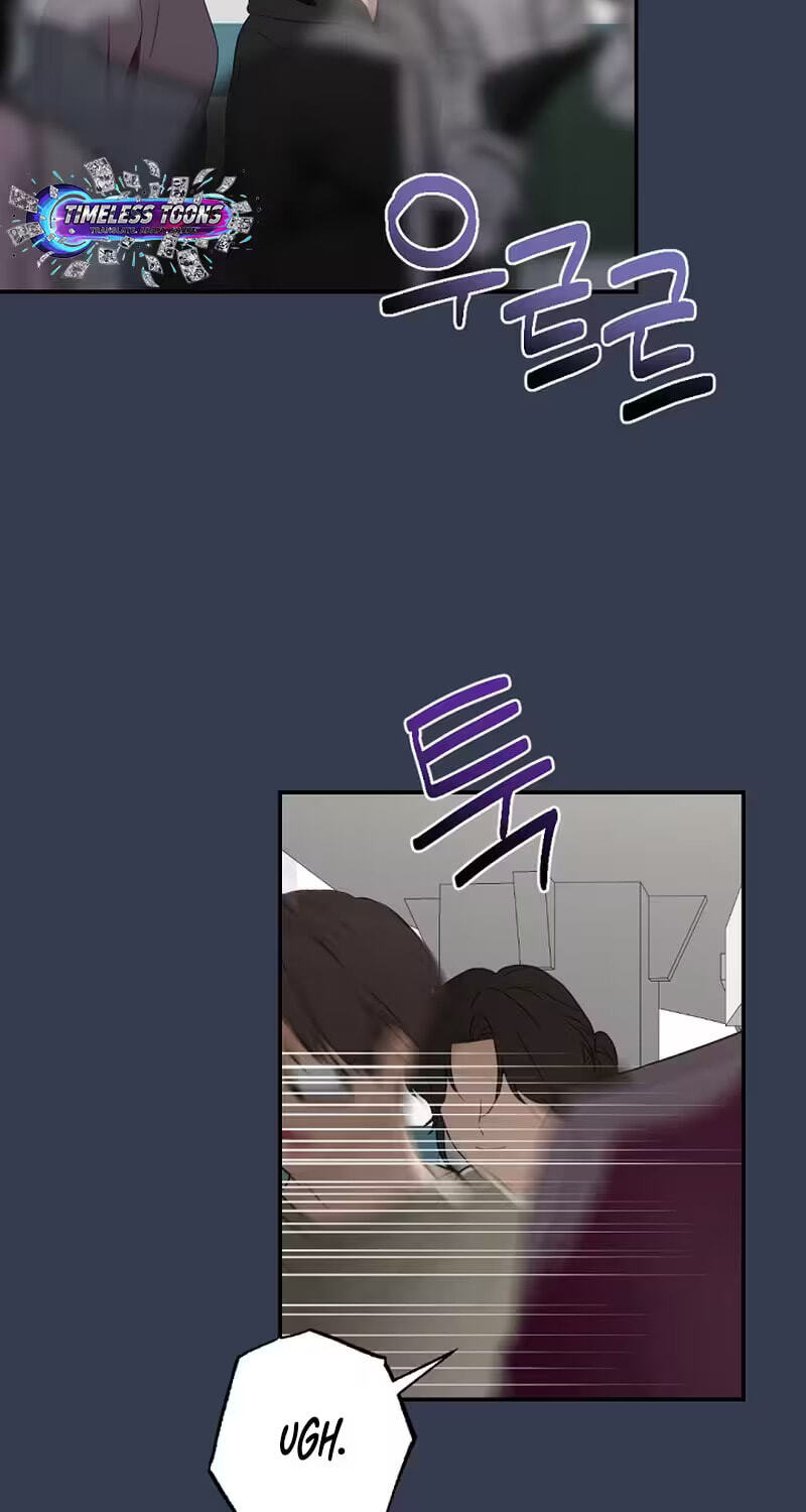 When Homma Targeted You Chapter 35 page 20 - 