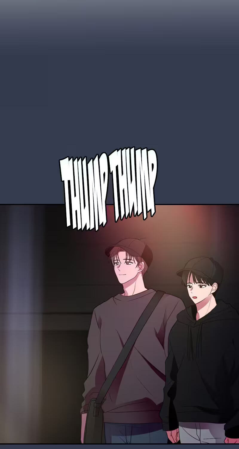 When Homma Targeted You Chapter 35 page 3 - 