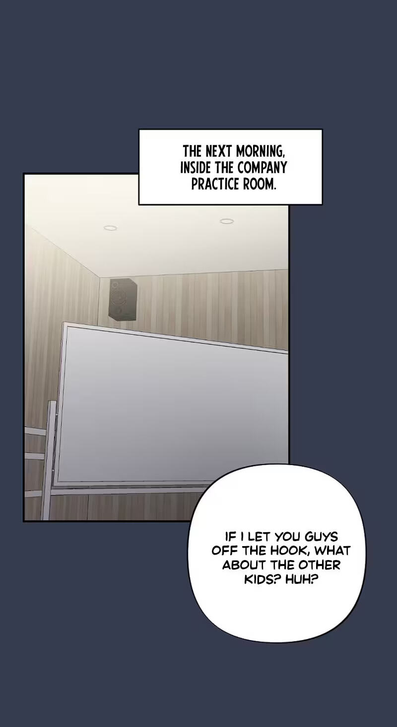 When Homma Targeted You Chapter 35 page 28 - 