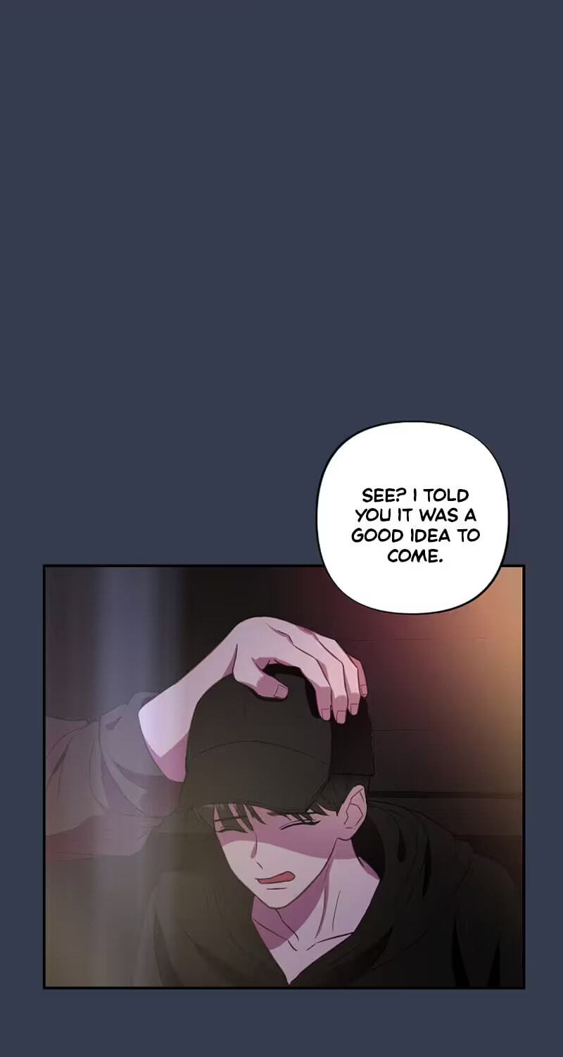 When Homma Targeted You Chapter 35 page 4 - 