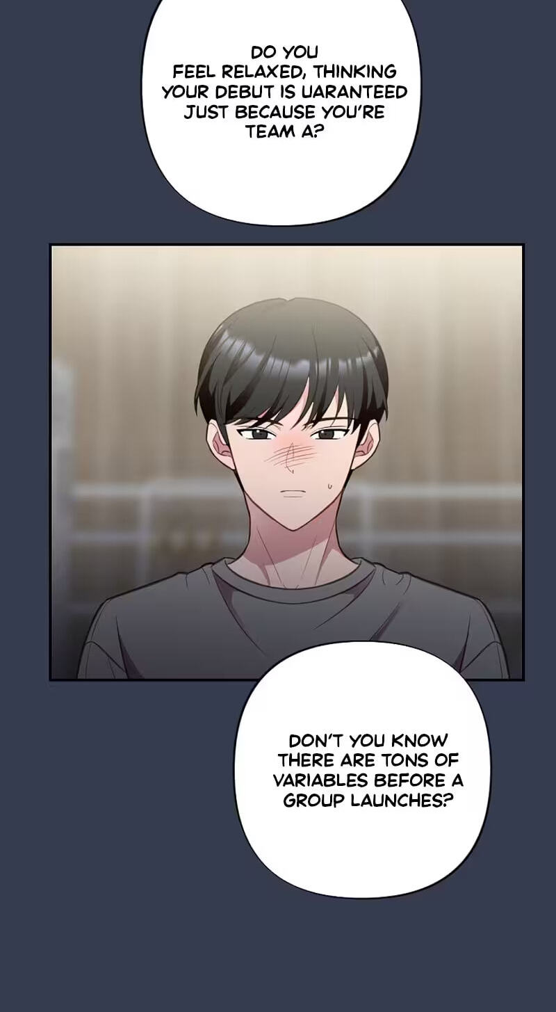 When Homma Targeted You Chapter 35 page 31 - 