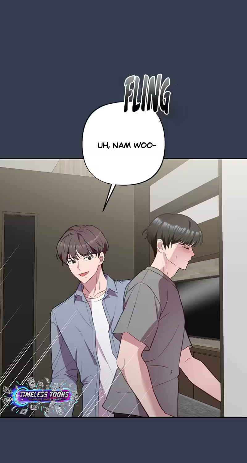 When Homma Targeted You Chapter 35 page 38 - 