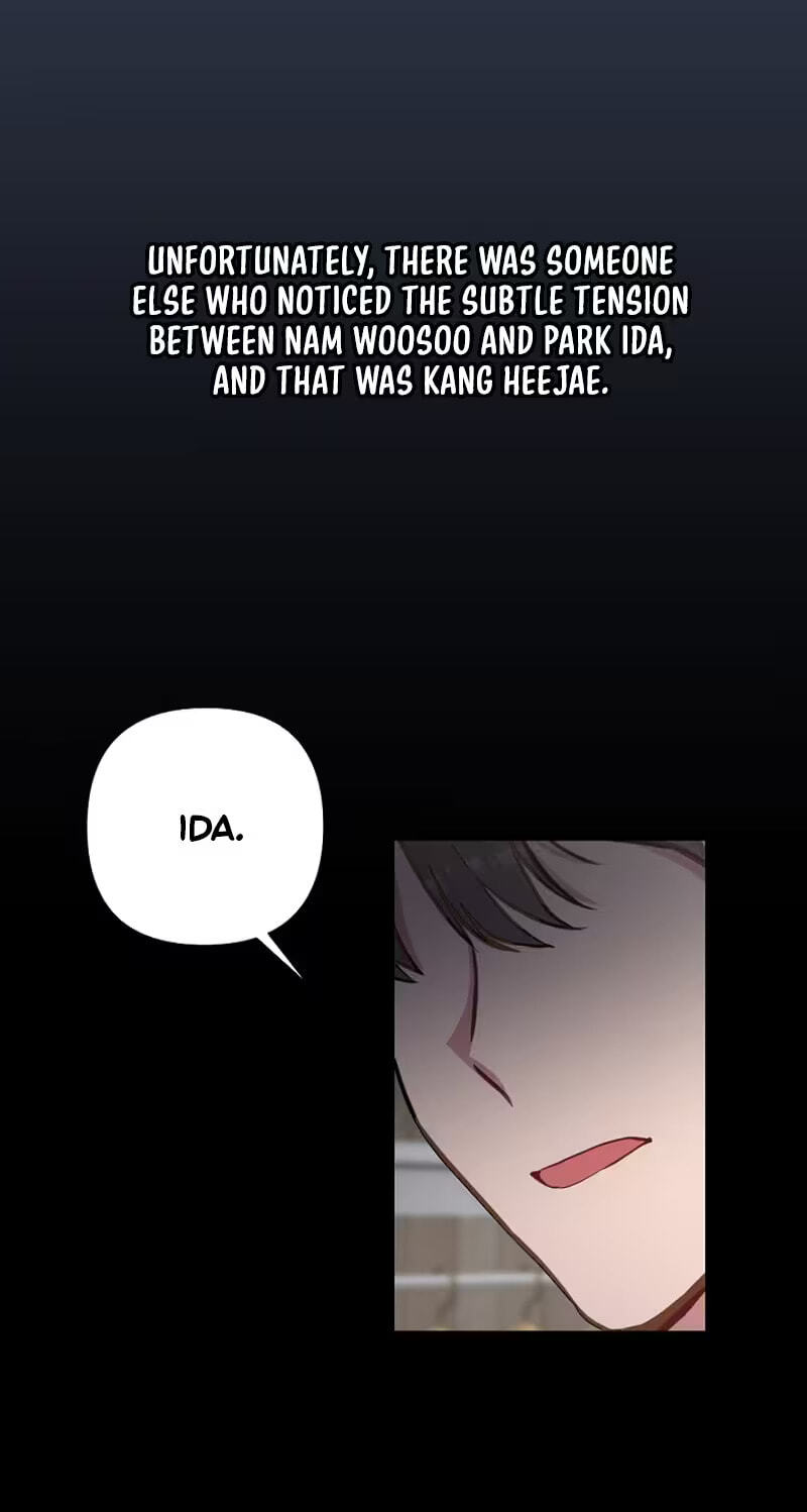 When Homma Targeted You Chapter 35 page 42 - 
