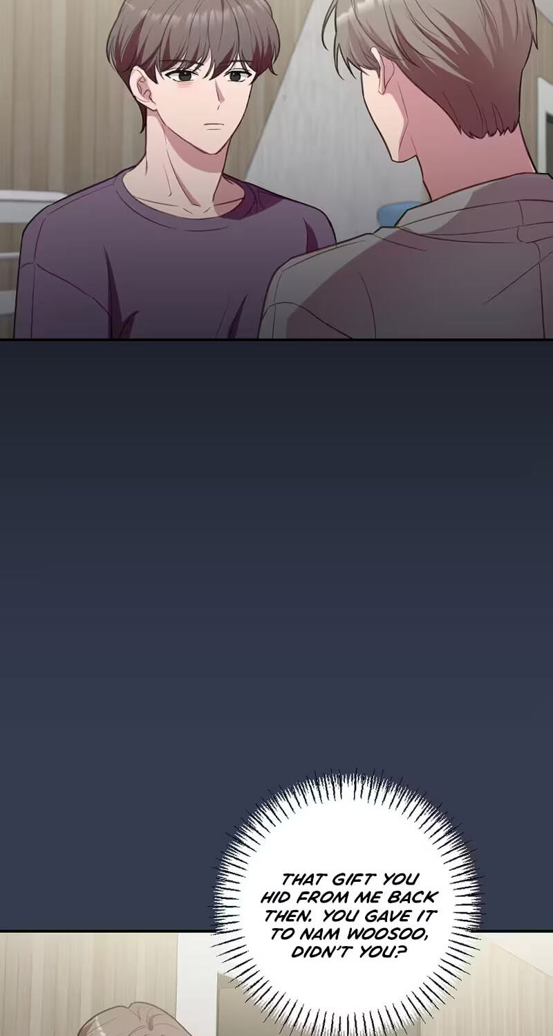 When Homma Targeted You Chapter 35 page 45 - 