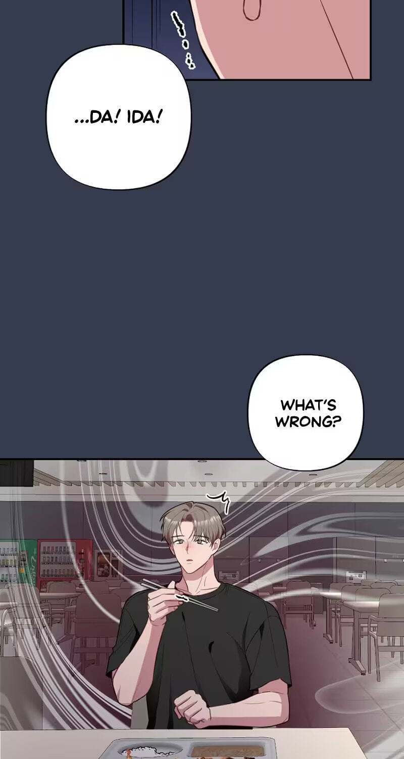 When Homma Targeted You Chapter 35 page 58 - 
