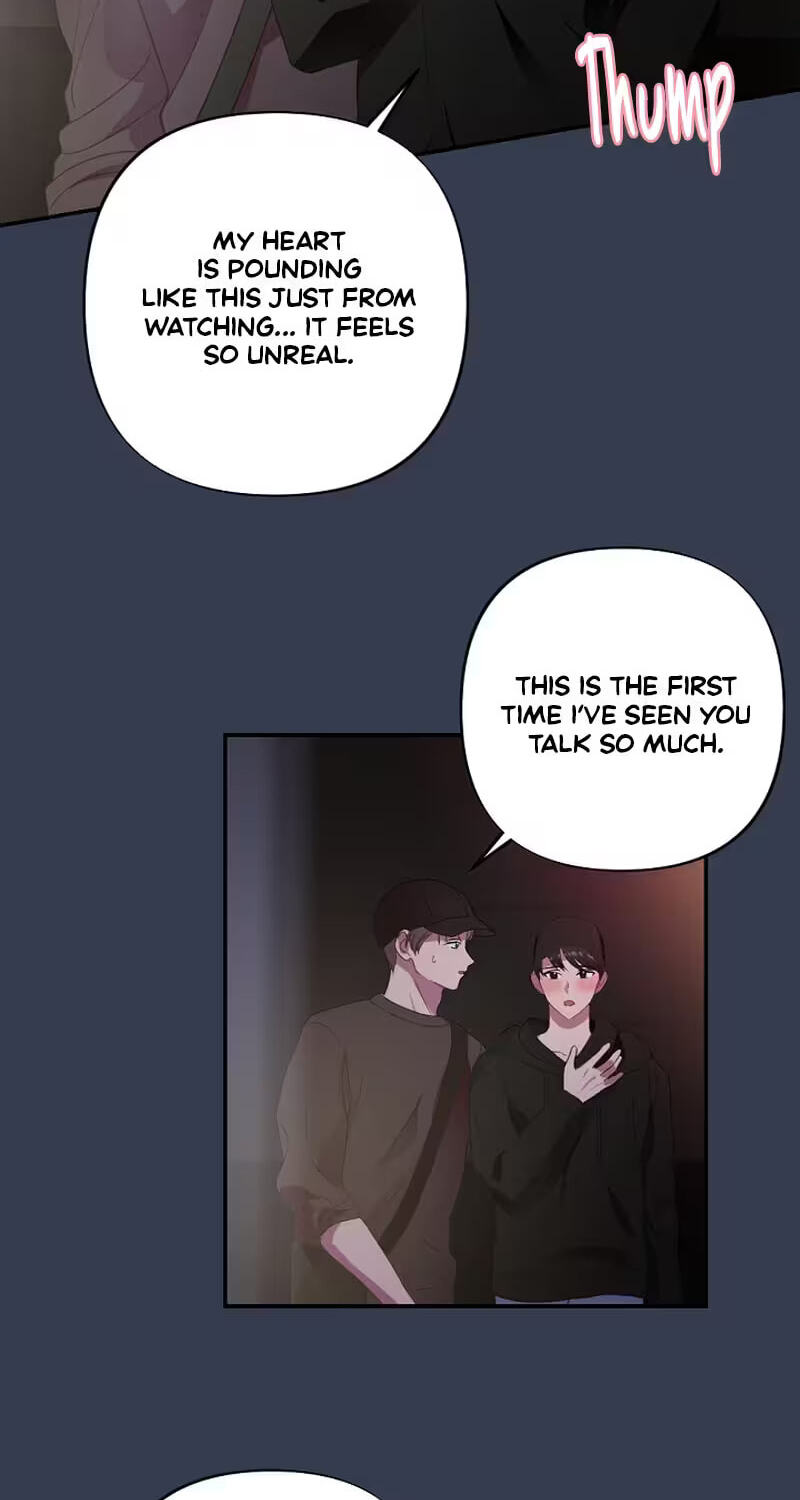 When Homma Targeted You Chapter 35 page 7 - 