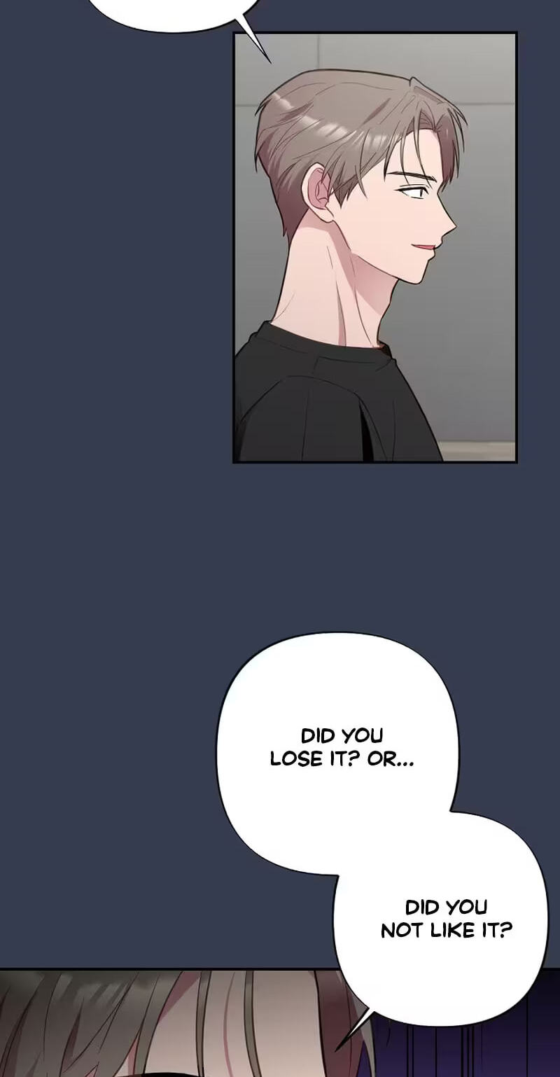 When Homma Targeted You Chapter 35 page 64 - 