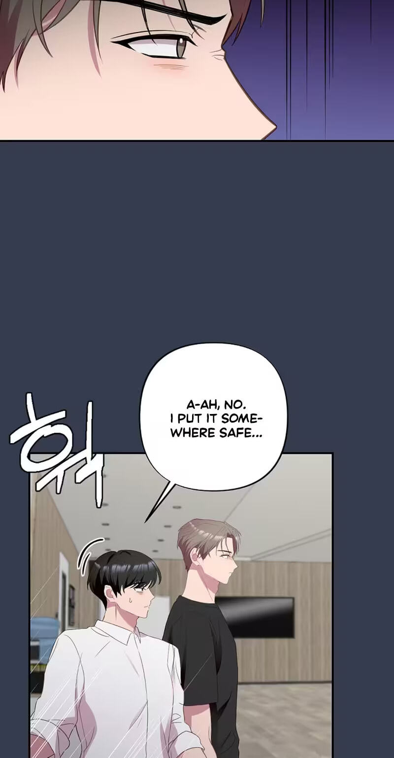 When Homma Targeted You Chapter 35 page 65 - 