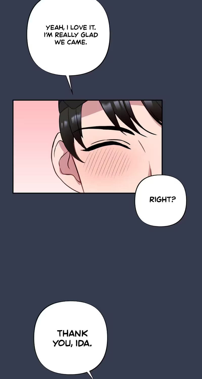 When Homma Targeted You Chapter 35 page 8 - 