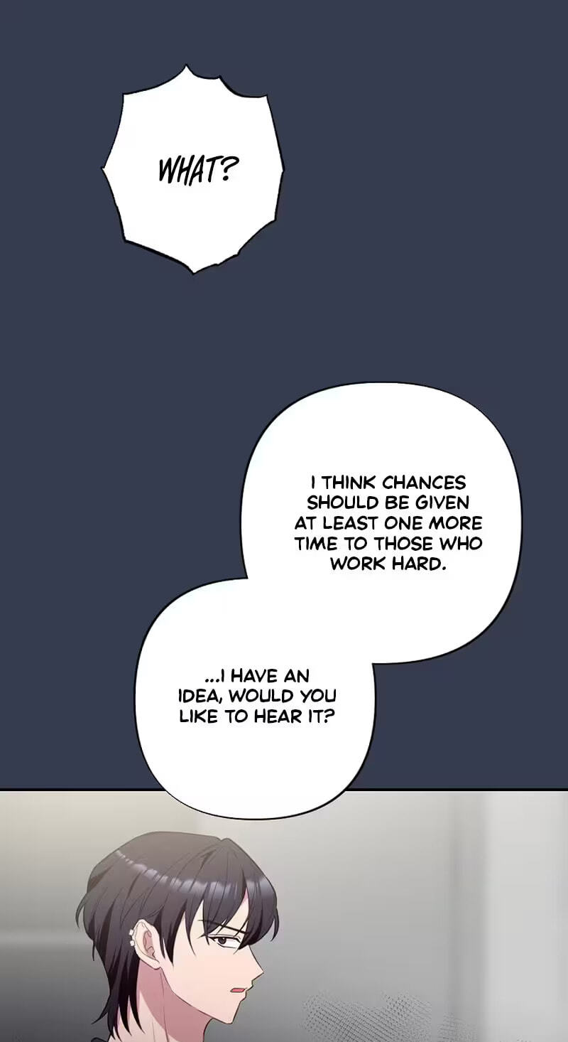 When Homma Targeted You Chapter 35 page 72 - 