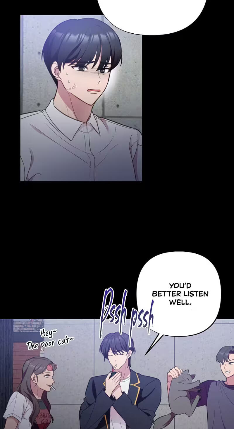When Homma Targeted You Chapter 35 page 79 - 