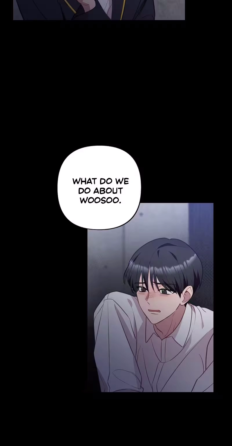 When Homma Targeted You Chapter 36 page 23 - 