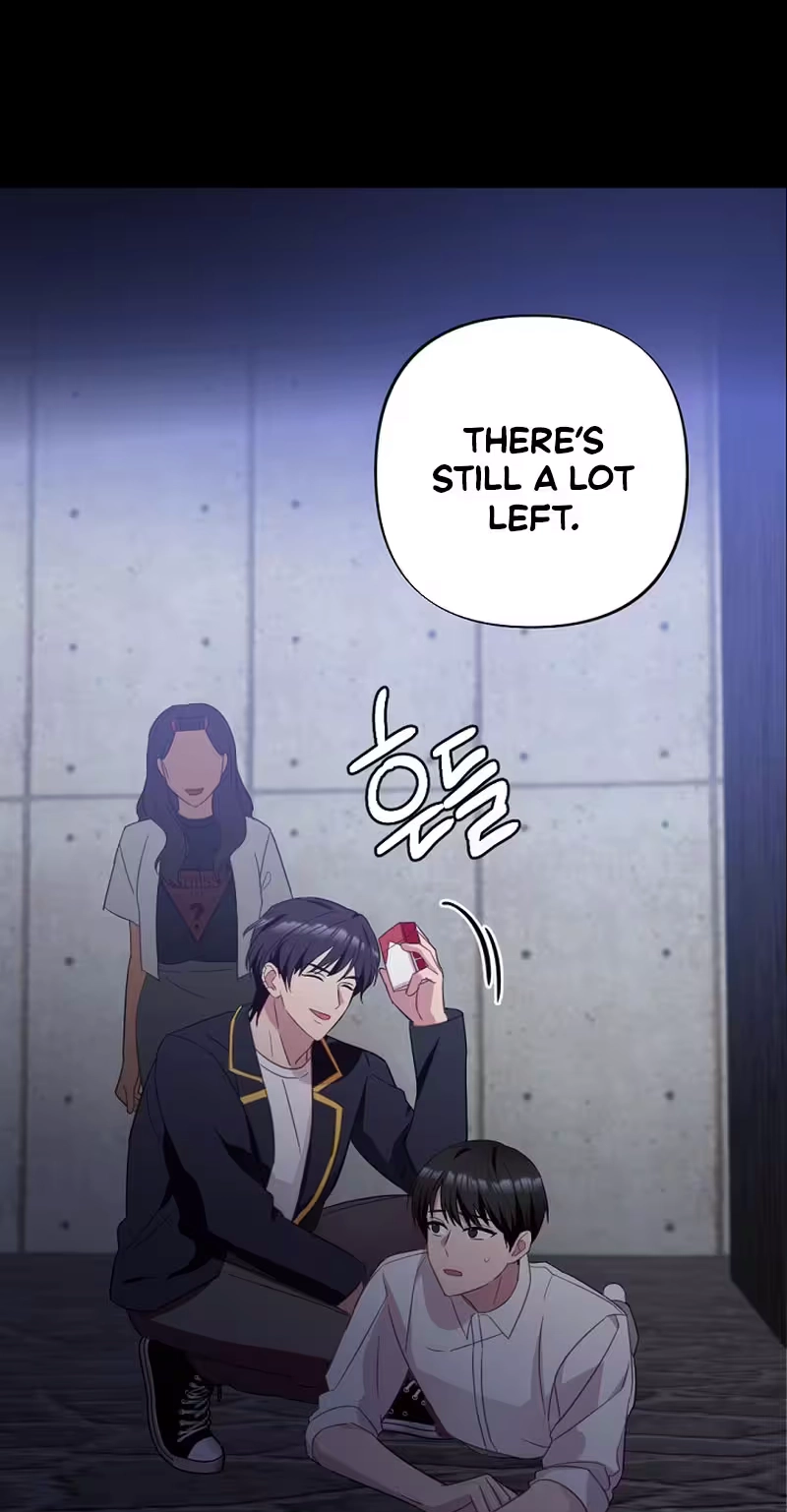 When Homma Targeted You Chapter 36 page 24 - 