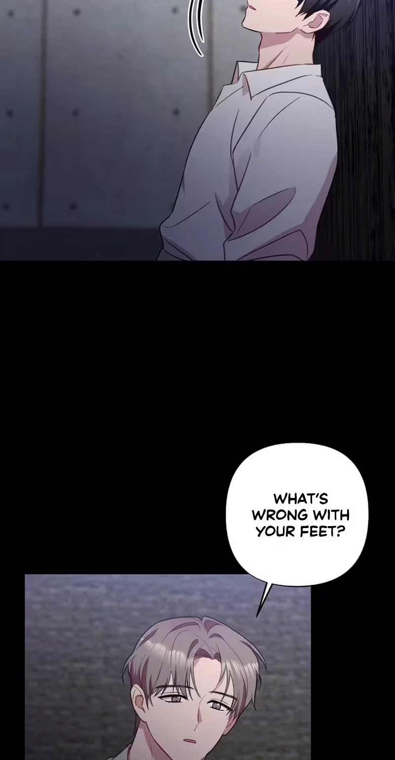 When Homma Targeted You Chapter 36 page 29 - 
