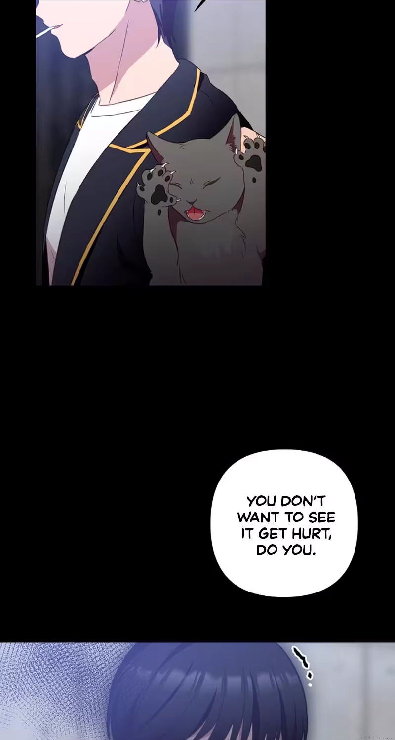 When Homma Targeted You Chapter 36 page 4 - 