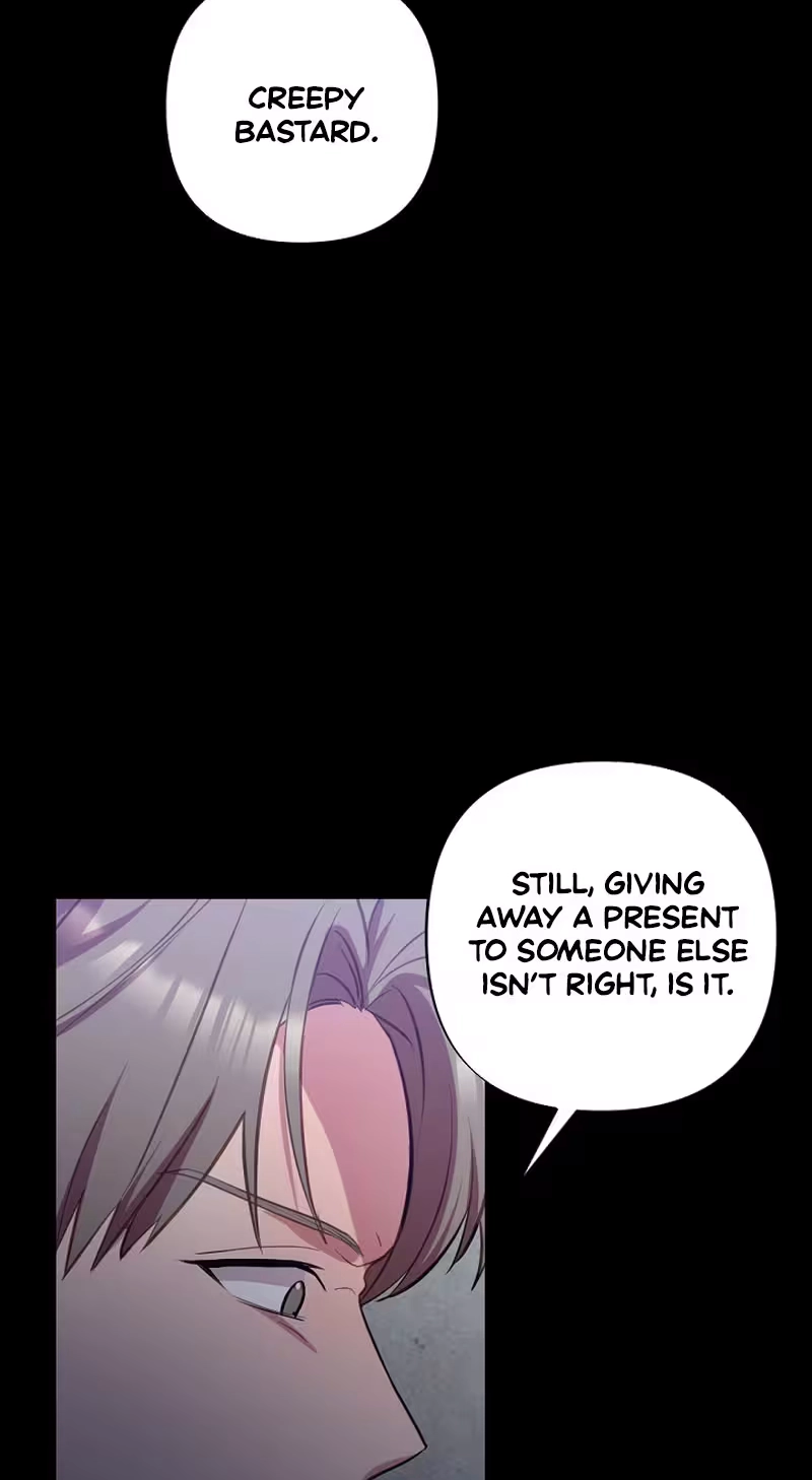 When Homma Targeted You Chapter 36 page 34 - 