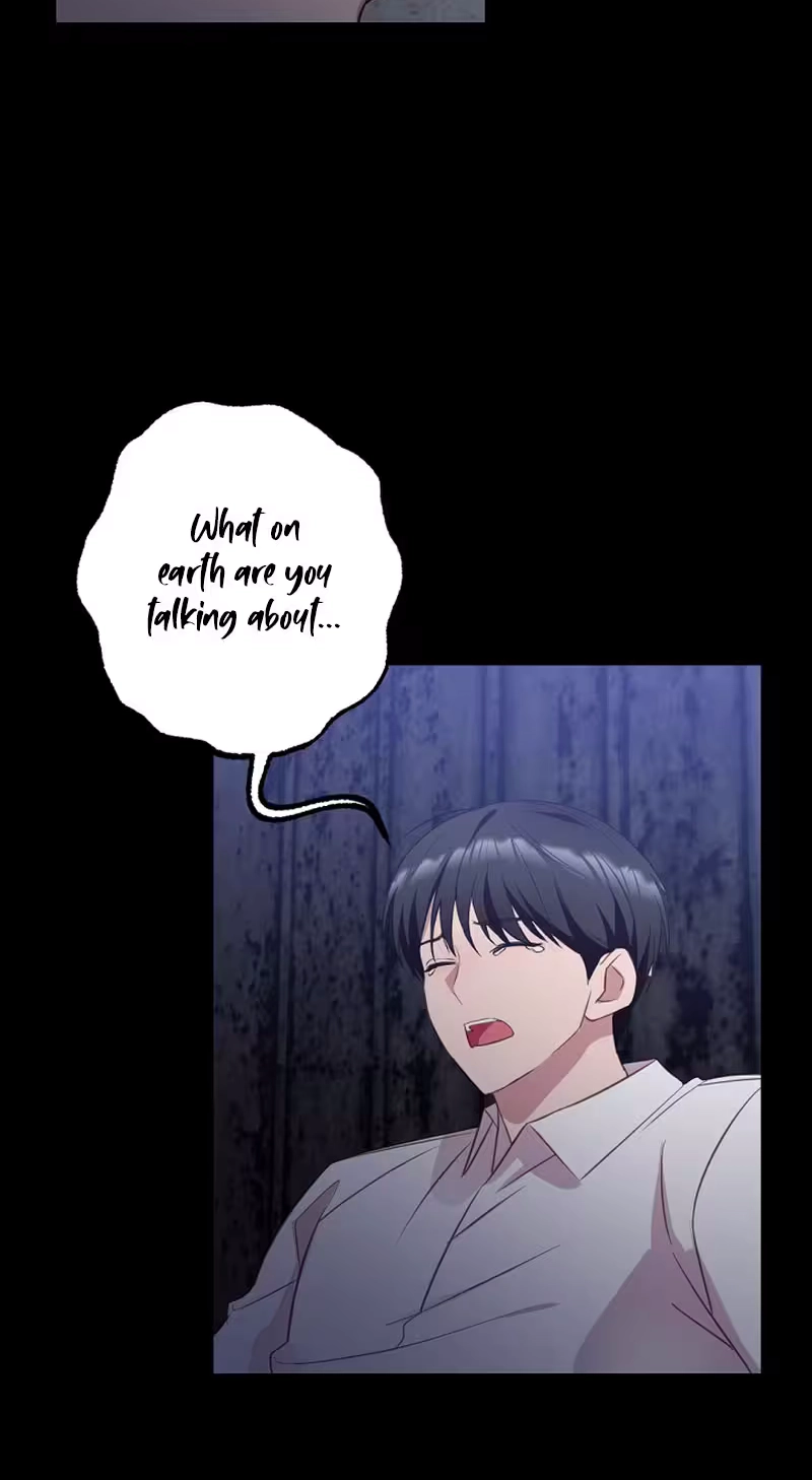 When Homma Targeted You Chapter 36 page 35 - 