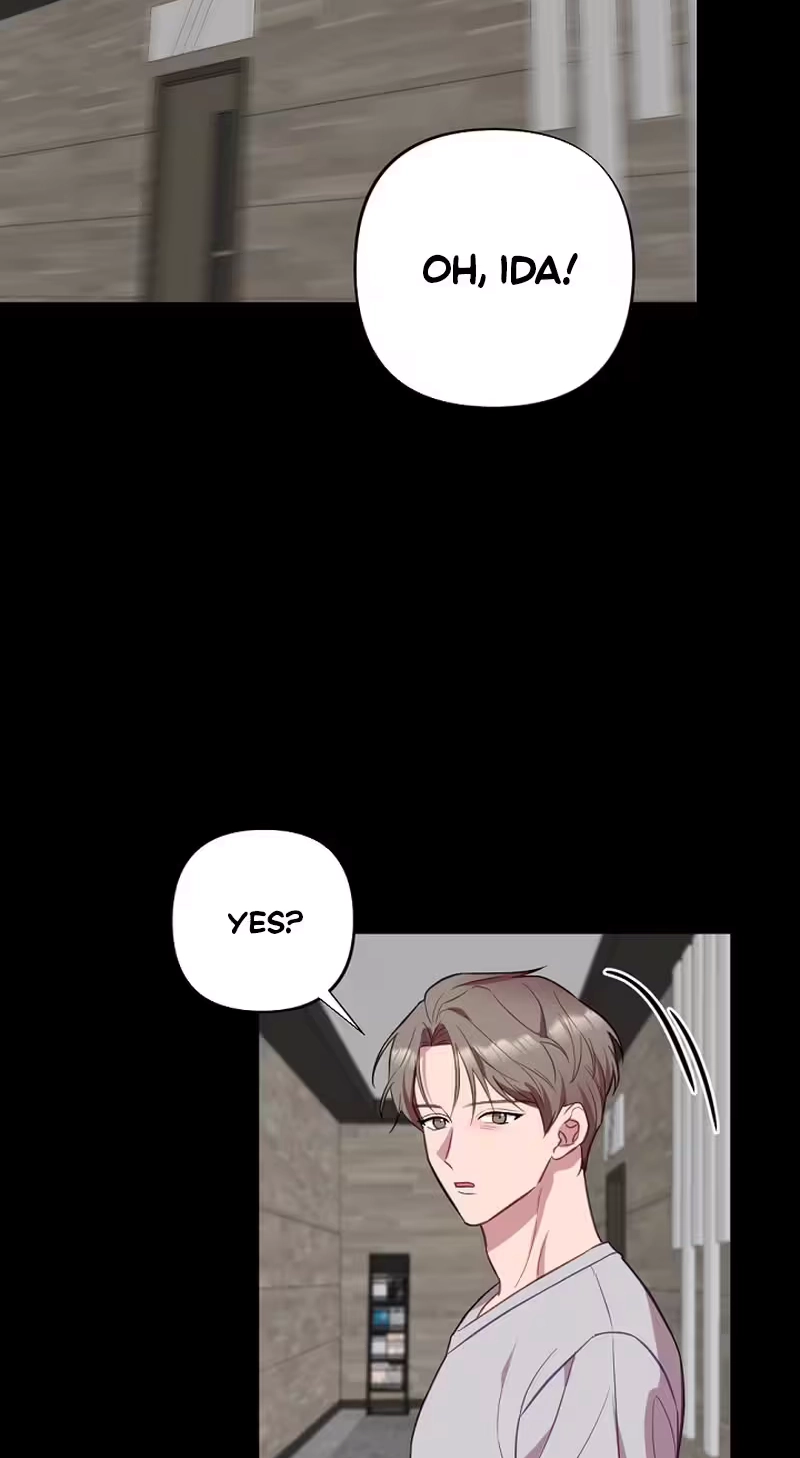 When Homma Targeted You Chapter 36 page 41 - 