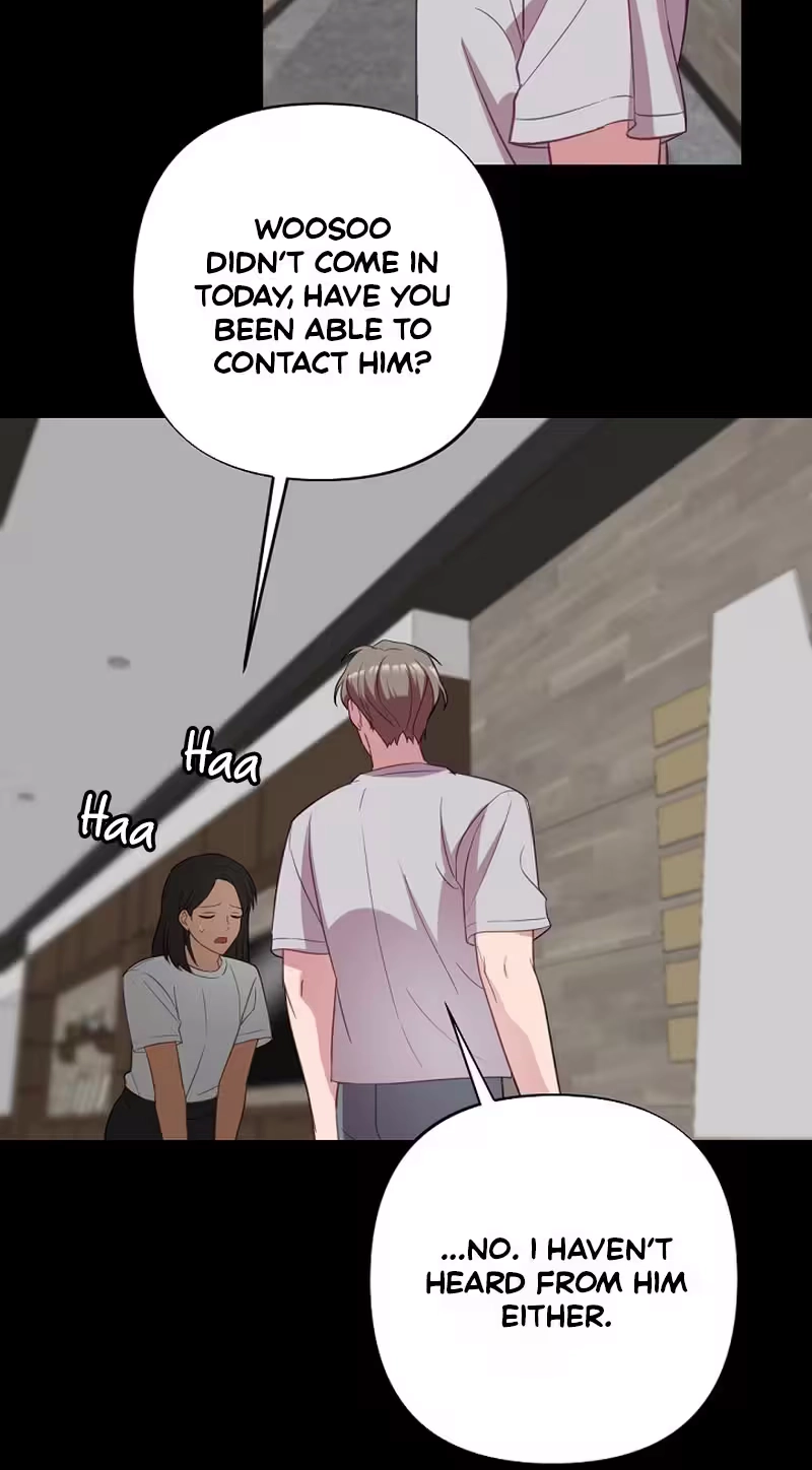 When Homma Targeted You Chapter 36 page 42 - 