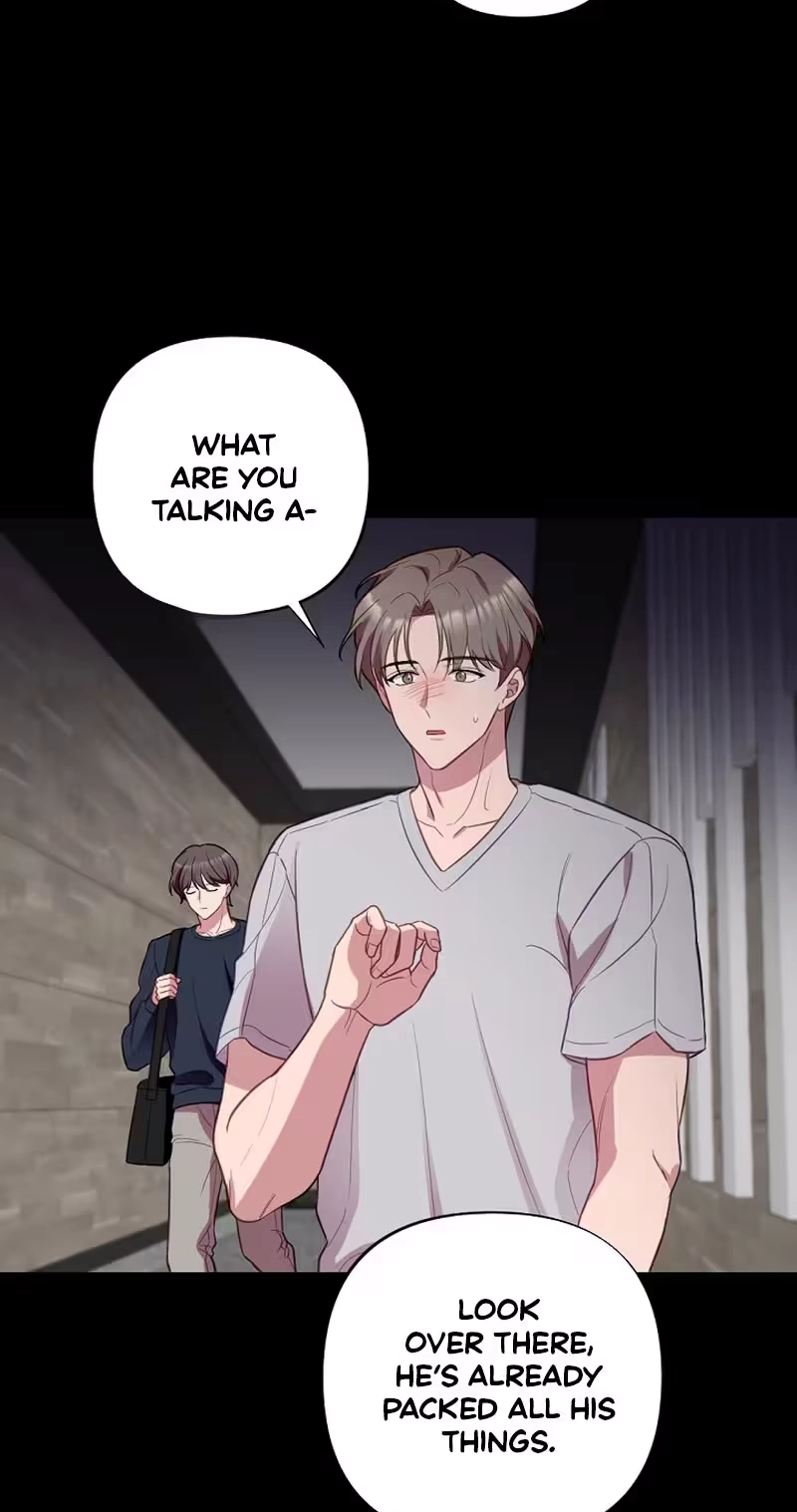 When Homma Targeted You Chapter 36 page 44 - 