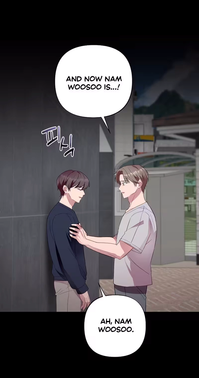 When Homma Targeted You Chapter 36 page 50 - 